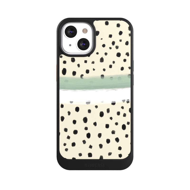 iPhone 13 NIVOcore Crazy Life Art 02 Boho