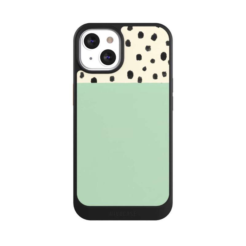 iPhone 13 NIVOcore Points et Boho