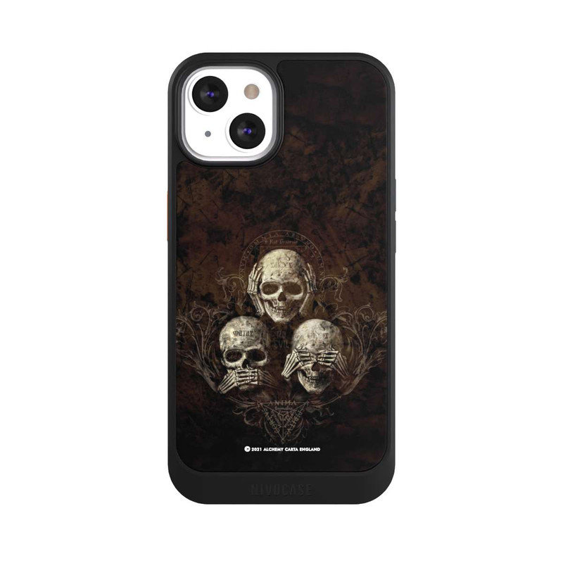 iPhone 13 NIVOcore No Evil