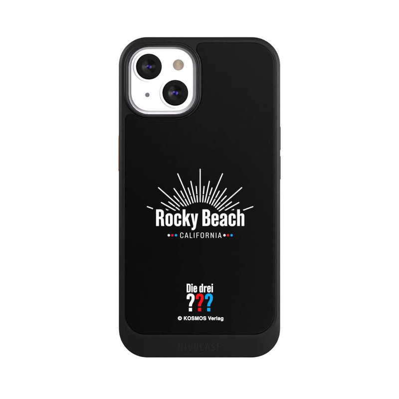iPhone 13 NIVOcore Rocky Beach California