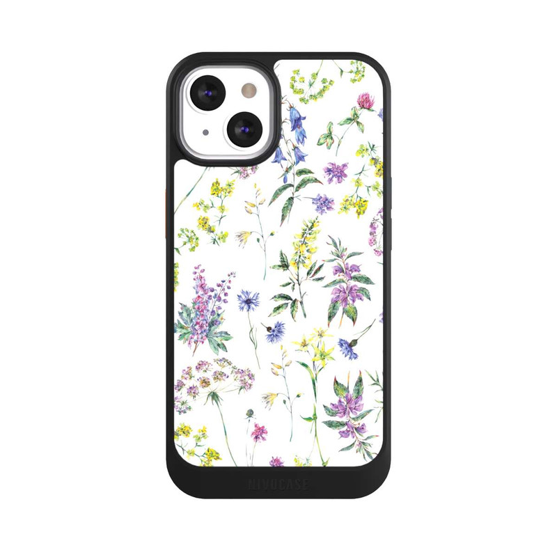iPhone 13 NIVOcore Fleurs des forêts et des prés