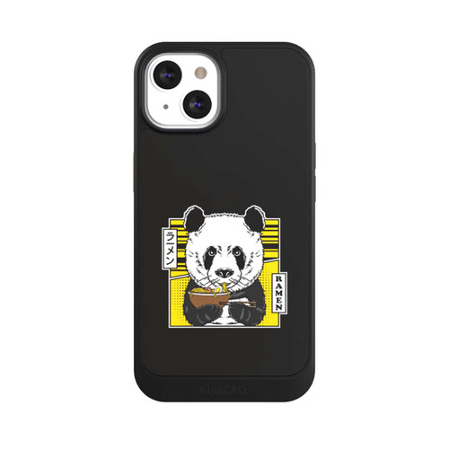 Apple iPhone 13 NIVOcore Panda und Ramensuppe