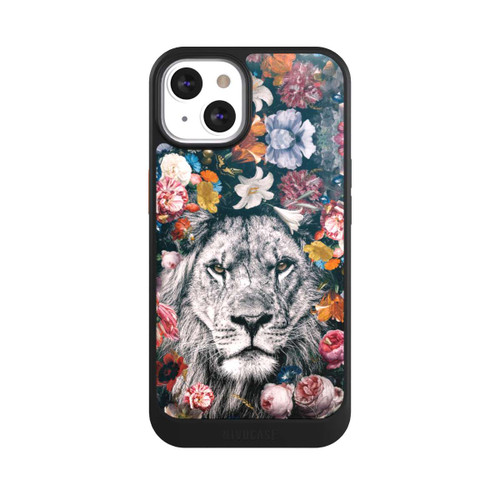 Apple iPhone 13 NIVOcore Lion Flowers