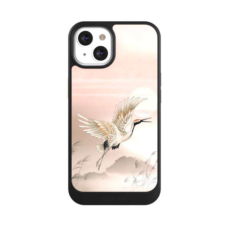 iPhone 13 NIVOcore Cranebirds volants