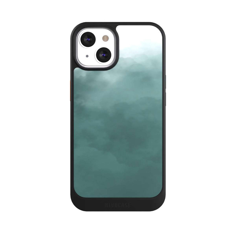 iPhone 13 NIVOcore Vert foncé