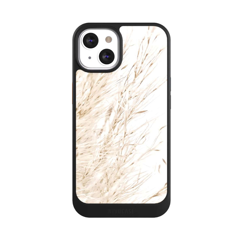 iPhone 13 NIVOcore weiches Pampasgras