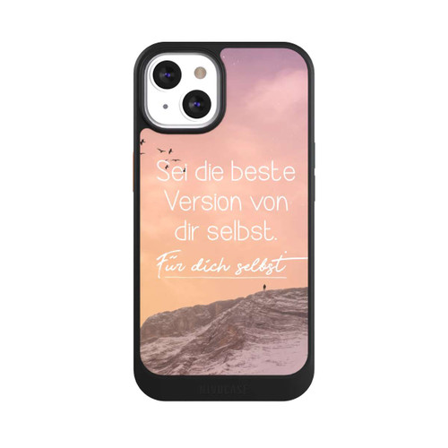 Apple iPhone 13 NIVOcore Sei Die Beste Version Von Dir Selbst