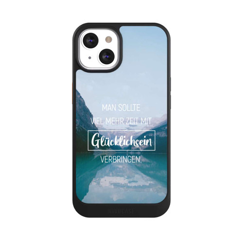 Apple iPhone 13 NIVOcore Mehr Zeit Mit Glücklichsein