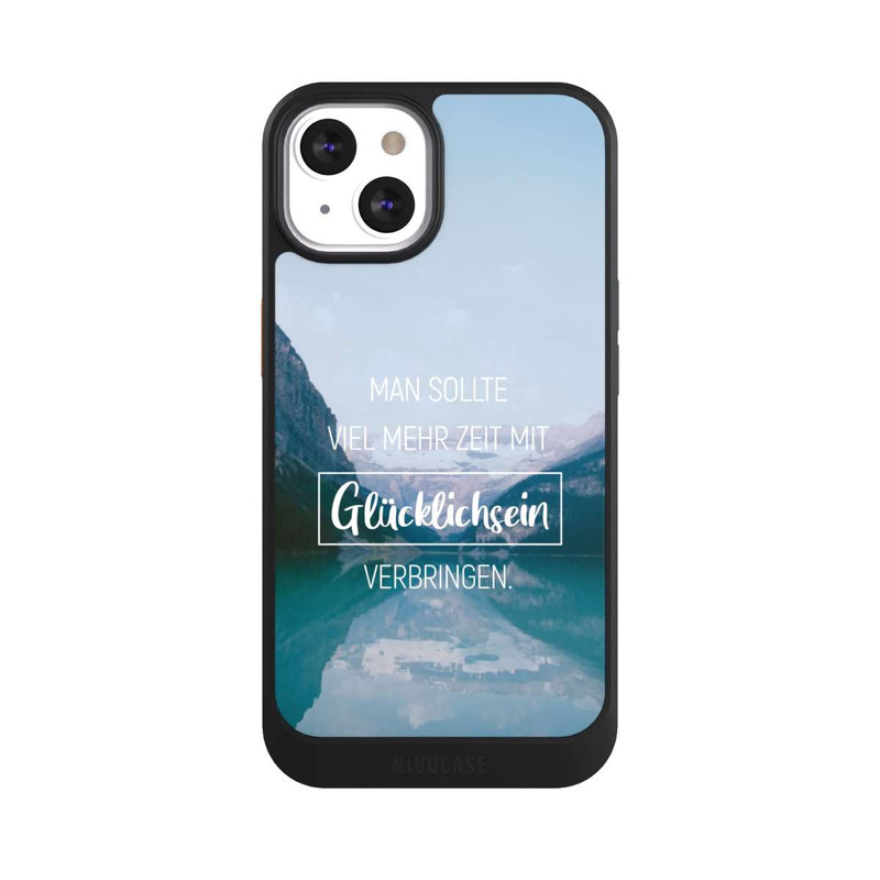 iPhone 13 NIVOcore Mehr Zeit Mit Glücklichsein