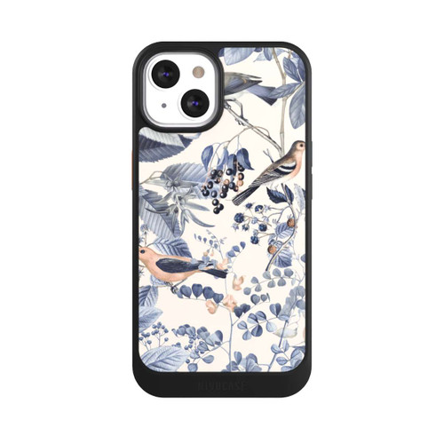 Apple iPhone 13 NIVOcore Birds And Berries Beige