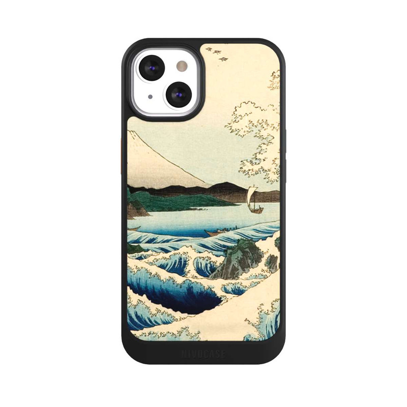 iPhone 13 NIVOcore Blick von der Provinz Satta Suruga