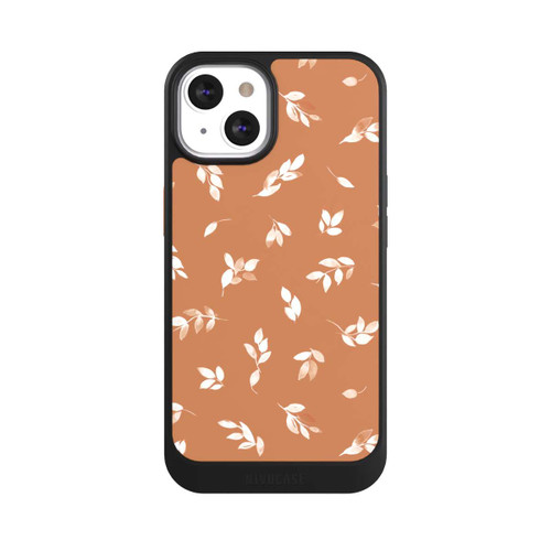 Apple iPhone 13 NIVOcore Feuilles d'automne Cuivre