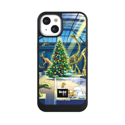 Apple iPhone 13 NIVOcore Die Drei Fragezeichen Wimmelbild