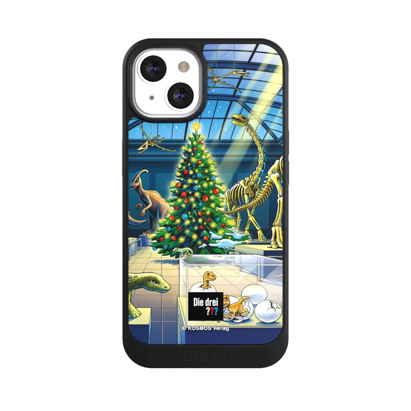 iPhone 13 NIVOcore Die Drei Fragezeichen Wimmelbild
