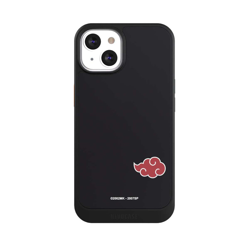 iPhone 13 NIVOcore Akatsuki Noir