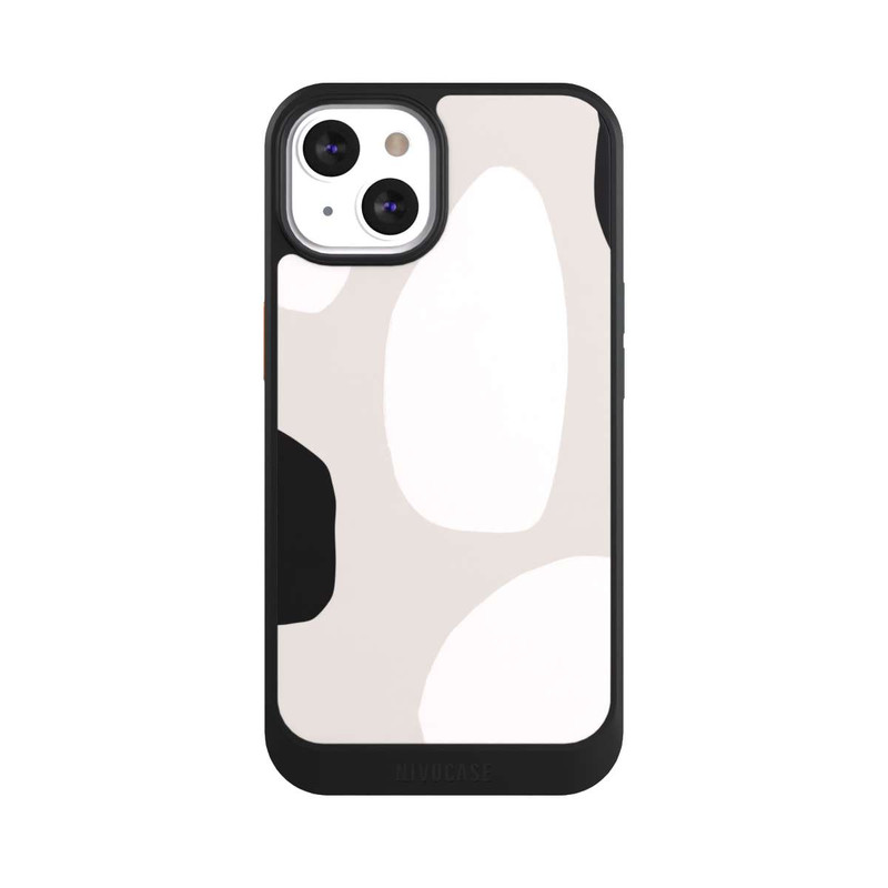 iPhone 13 NIVOcore Abstrakte Formen - Anastasia Sawall