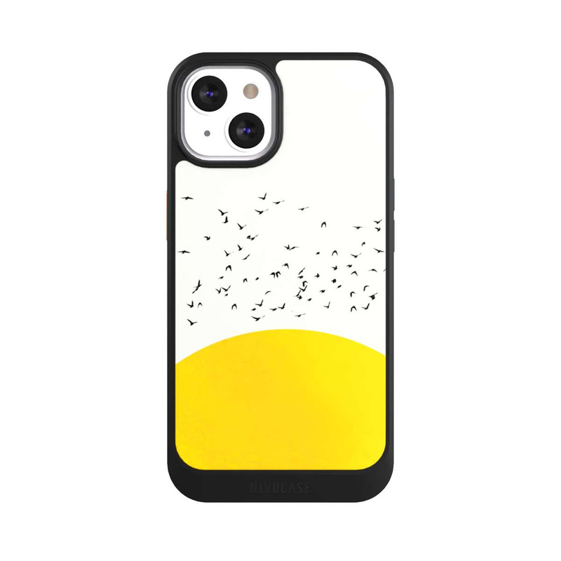 iPhone 13 NIVOcore Tausend Vögel