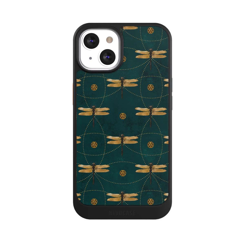 iPhone 13 NIVOcore Élégance libellule
