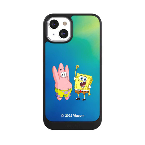 Apple iPhone 13 NIVOcore Spongebob and Patrick