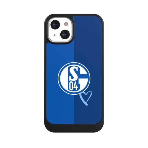 Apple iPhone 13 NIVOcore Schalke 04 Herzt
