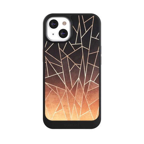 Apple iPhone 13 NIVOcore Zerschmetterter Farbverlauf