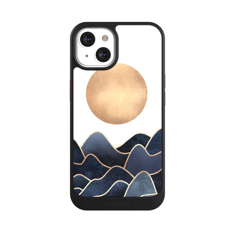iPhone 13 NIVOcore Vagues & Soleil