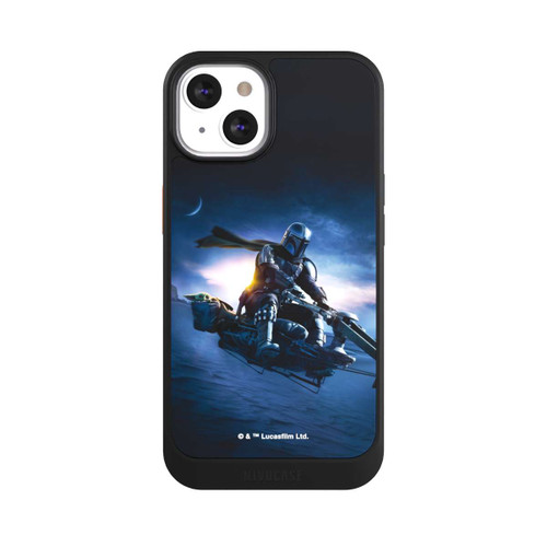 Apple iPhone 13 NIVOcore The Mandalorian Flying
