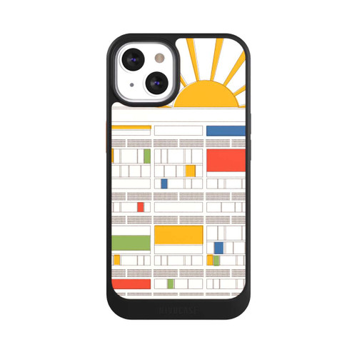 Apple iPhone 13 NIVOcore Cite Radieuse_Corbusier