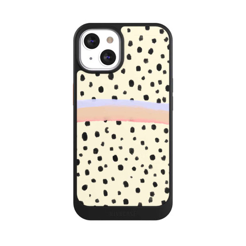 Apple iPhone 13 NIVOcore Crazy Life Art Pastel