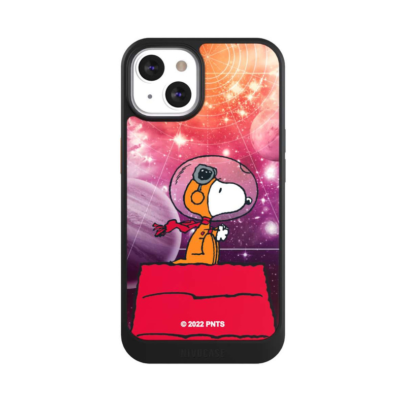 iPhone 13 NIVOcore Snoopy Voyageur de l'Univers