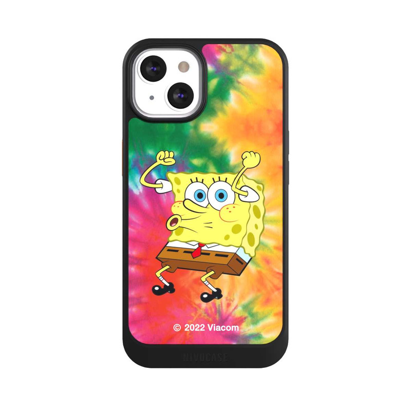 iPhone 13 NIVOcore Spongebob - Yay Batik