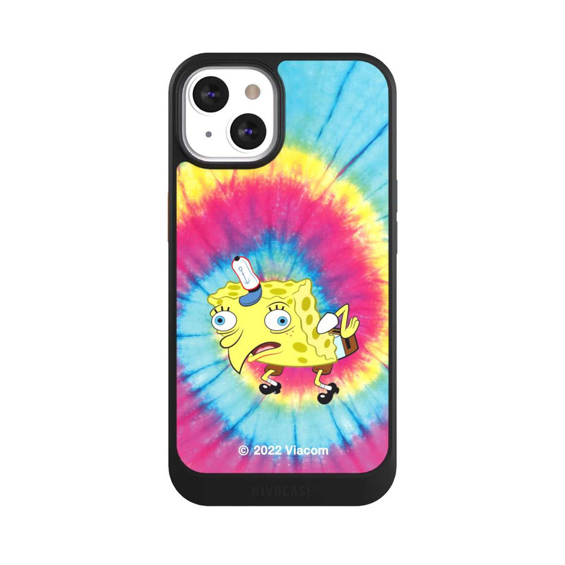 iPhone 13 NIVOcore Spongebob - Ckicken Batik