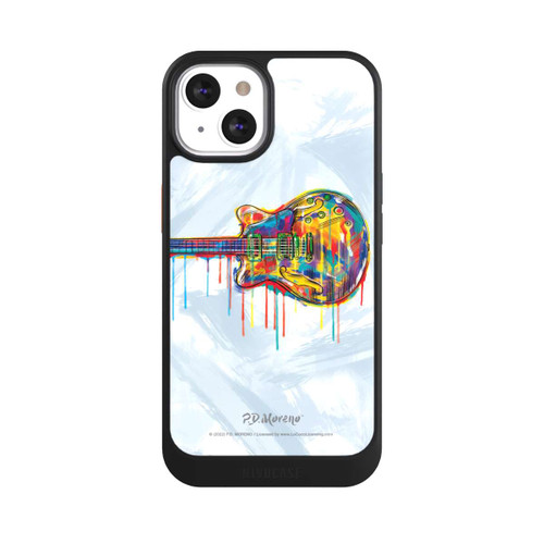 Apple iPhone 13 NIVOcore Elektrische Gitarrenkunst von P.D. Moreno