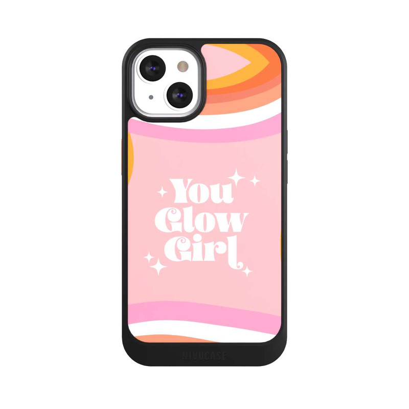 iPhone 13 NIVOcore You Glow Girl