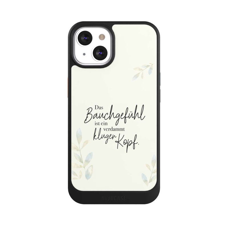 iPhone 13 NIVOcore Das Bauchgefuehl Ist