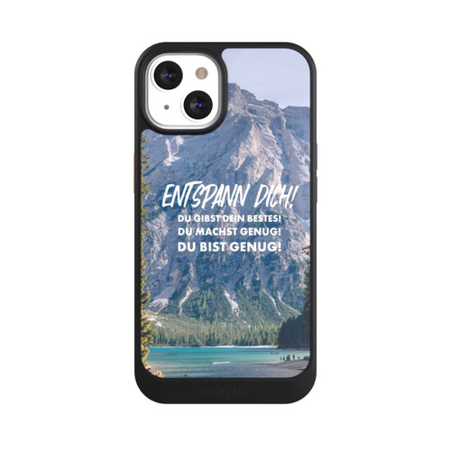 Apple iPhone 13 NIVOcore Entspann Dich