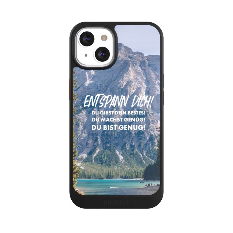 iPhone 13 NIVOcore Entspann Dich