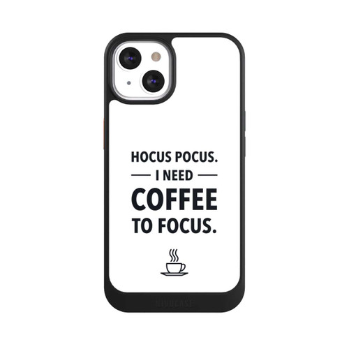 Apple iPhone 13 NIVOcore Hocus Pocus I Need Coffee