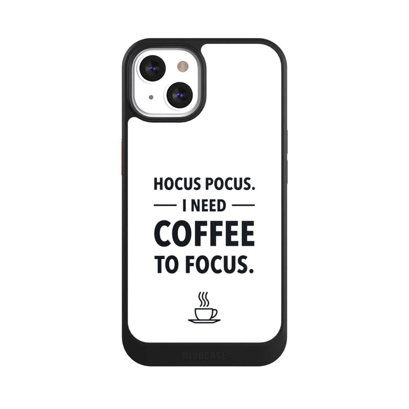 iPhone 13 NIVOcore Hocus Pocus I Need Coffee