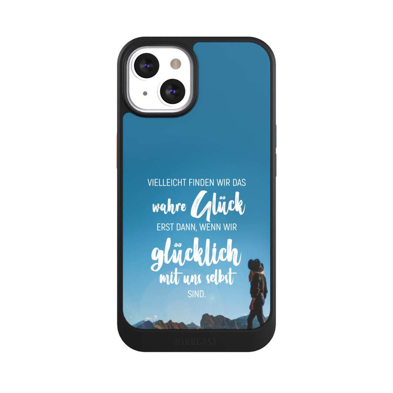 iPhone 13 NIVOcore Wahre Glück