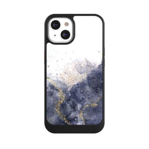 Apple iPhone 13 NIVOcore Alkoholtinte glamouröses Blau
