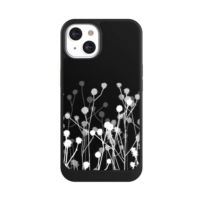iPhone 13 NIVOcore minimalistische Blumen