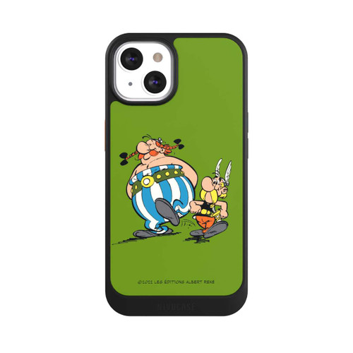 Apple iPhone 13 NIVOcore Astérix &amp; Obélix Vert