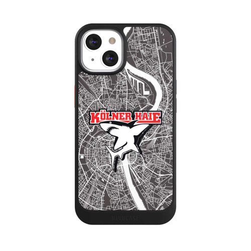 Apple iPhone 13 NIVOcore Kölner Haie City