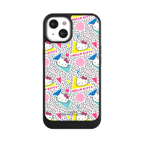 Apple iPhone 13 NIVOcore Hello Kitty 90s Neon