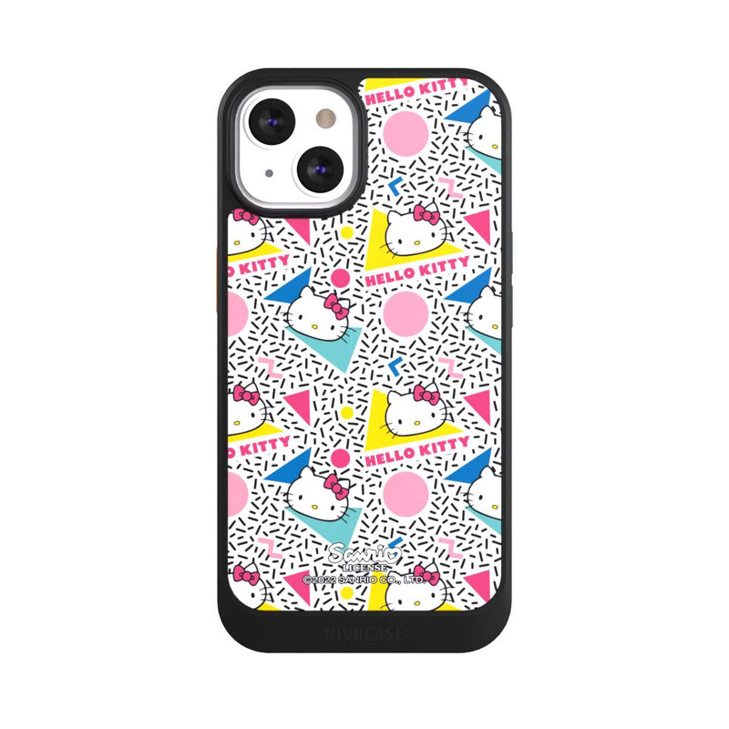 iPhone 13 NIVOcore Hello Kitty 90s Néon