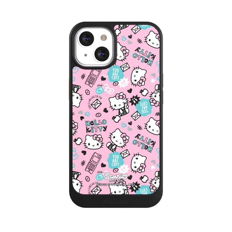 iPhone 13 NIVOcore Hello Kitty Insta en anglais