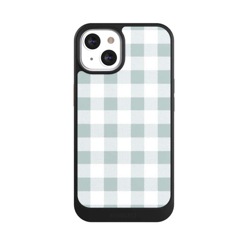 Apple iPhone 13 NIVOcore Pattern Petrol