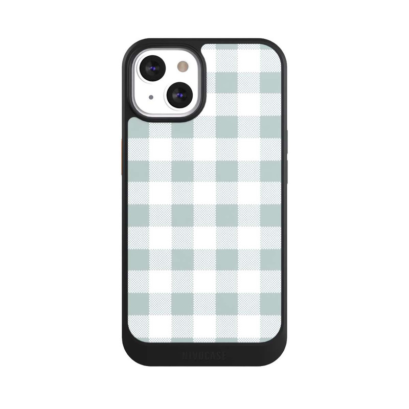 iPhone 13 NIVOcore Carreaux Pattern