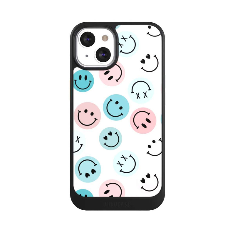 iPhone 13 NIVOcore Try Hell Rosa